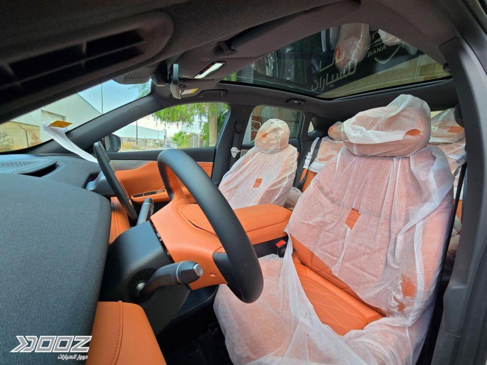 Changan Deepal S05 2027 for sale in Zarqa-freezone