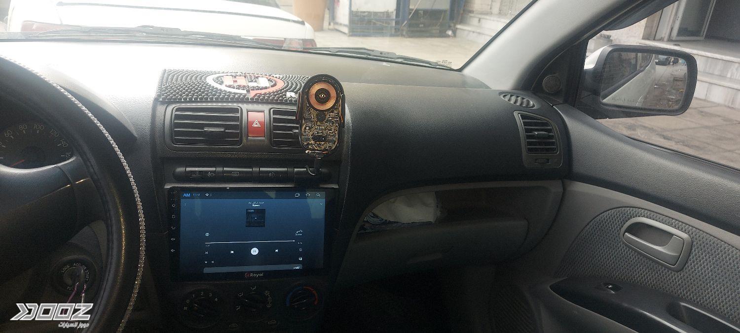 Kia Picanto 2007 for sale in Irbid