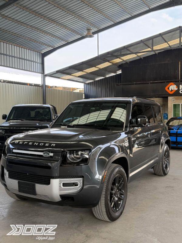 Land Rover Defender 2024 للبيع في الزرقاء-المنطقة الحرة