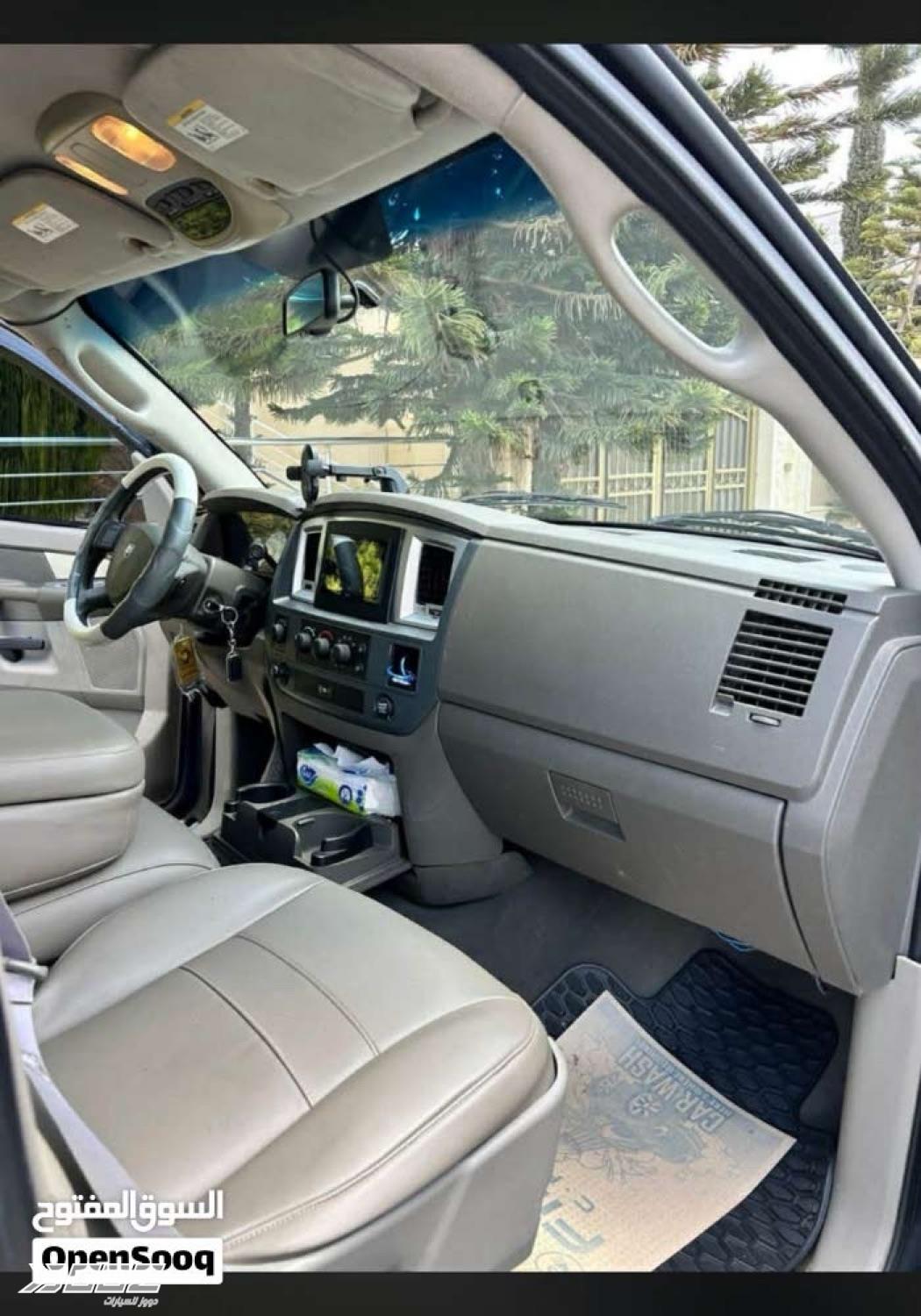 Dodge Ram1500 2008 for sale in Amman