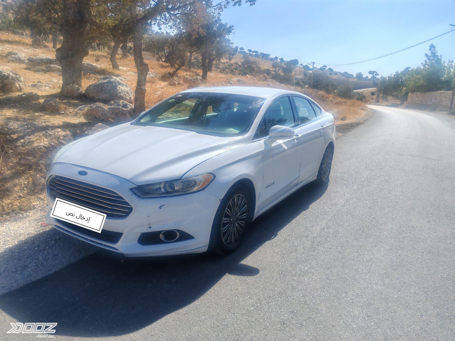 Ford Fusion 2013 for sale in Irbid