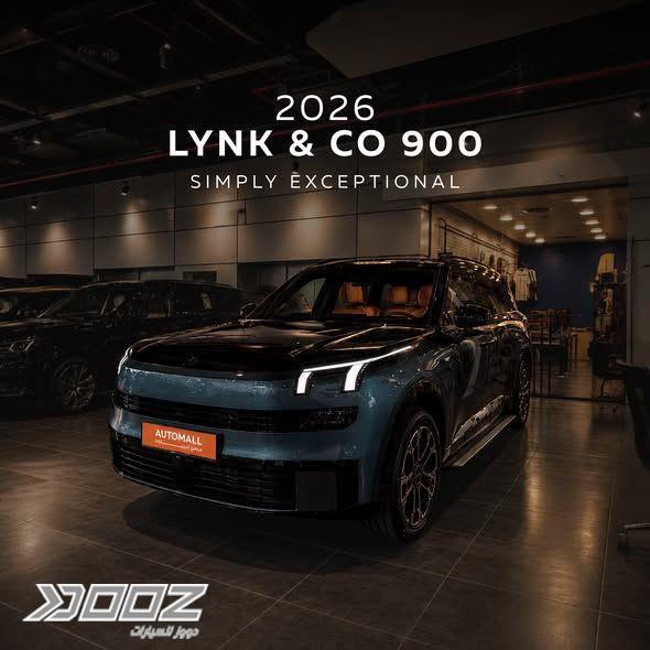 Lynk And Co 900 2026 for sale in Amman