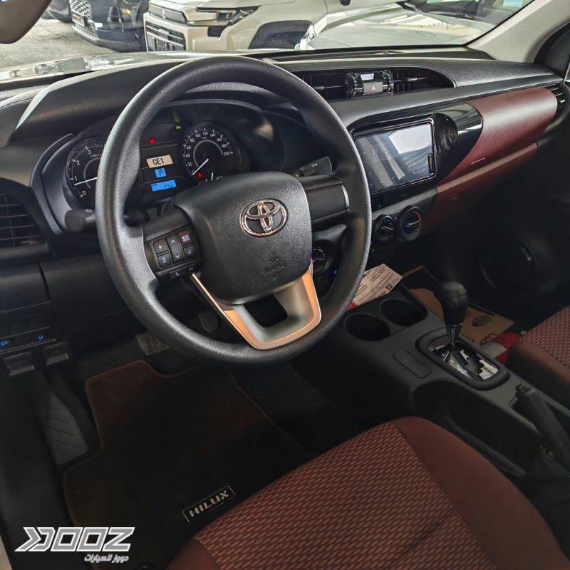 تويوتا Hilux 2026 للبيع في الزرقاء-المنطقة الحرة