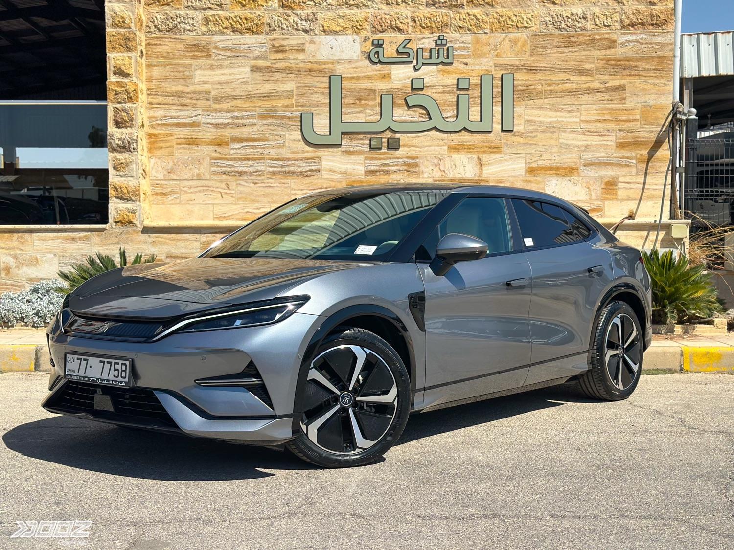 BYD Song L 2023 for sale in Zarqa-freezone
