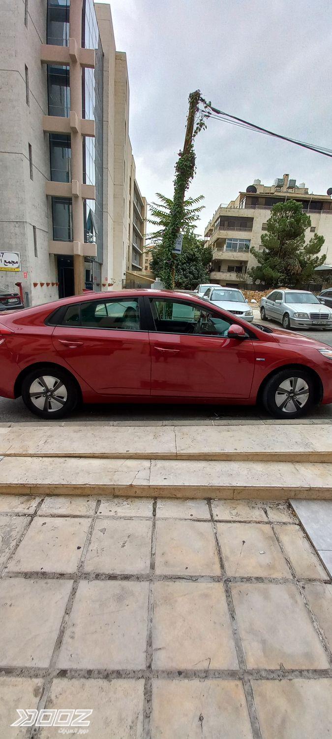 Hyundai Ioniq 2019 for sale in Amman