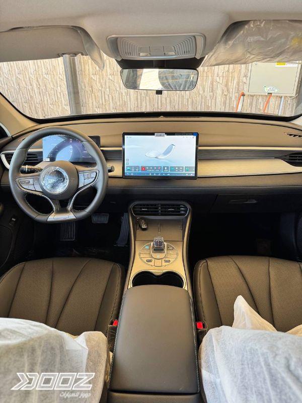 BYD Seal 05 DM-I 2025 for sale in Zarqa-freezone