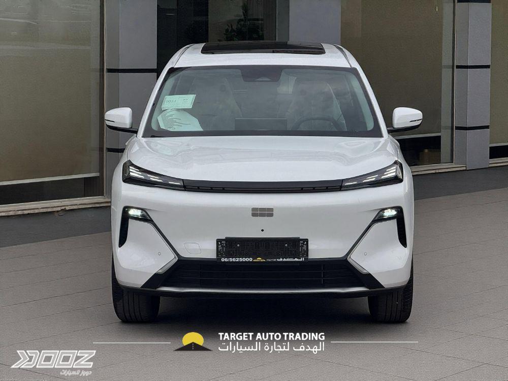 Geely EX5 EM-I 2027 for sale in Amman