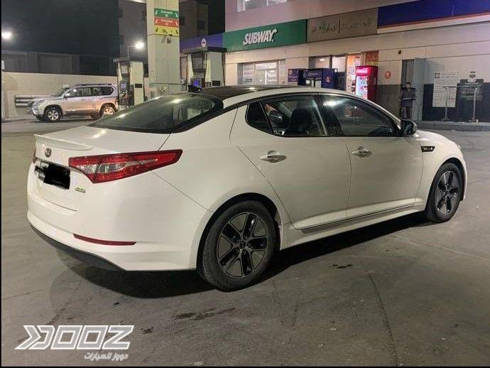 كيا Optima/K5 2013 للبيع في عمان