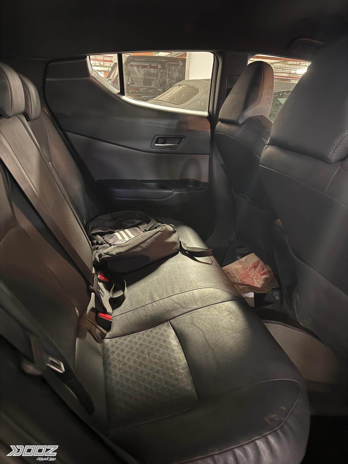 Toyota C-HR 2020 for sale in Aqaba