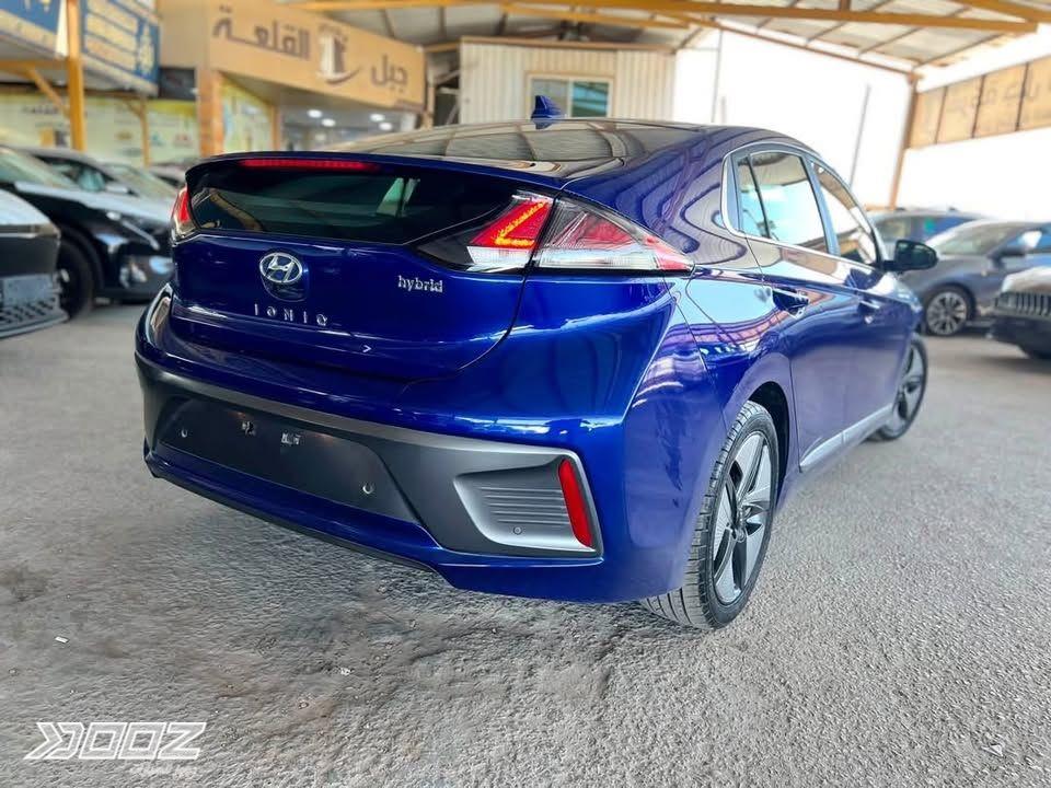 Hyundai Ioniq 2021 for sale in Zarqa-freezone
