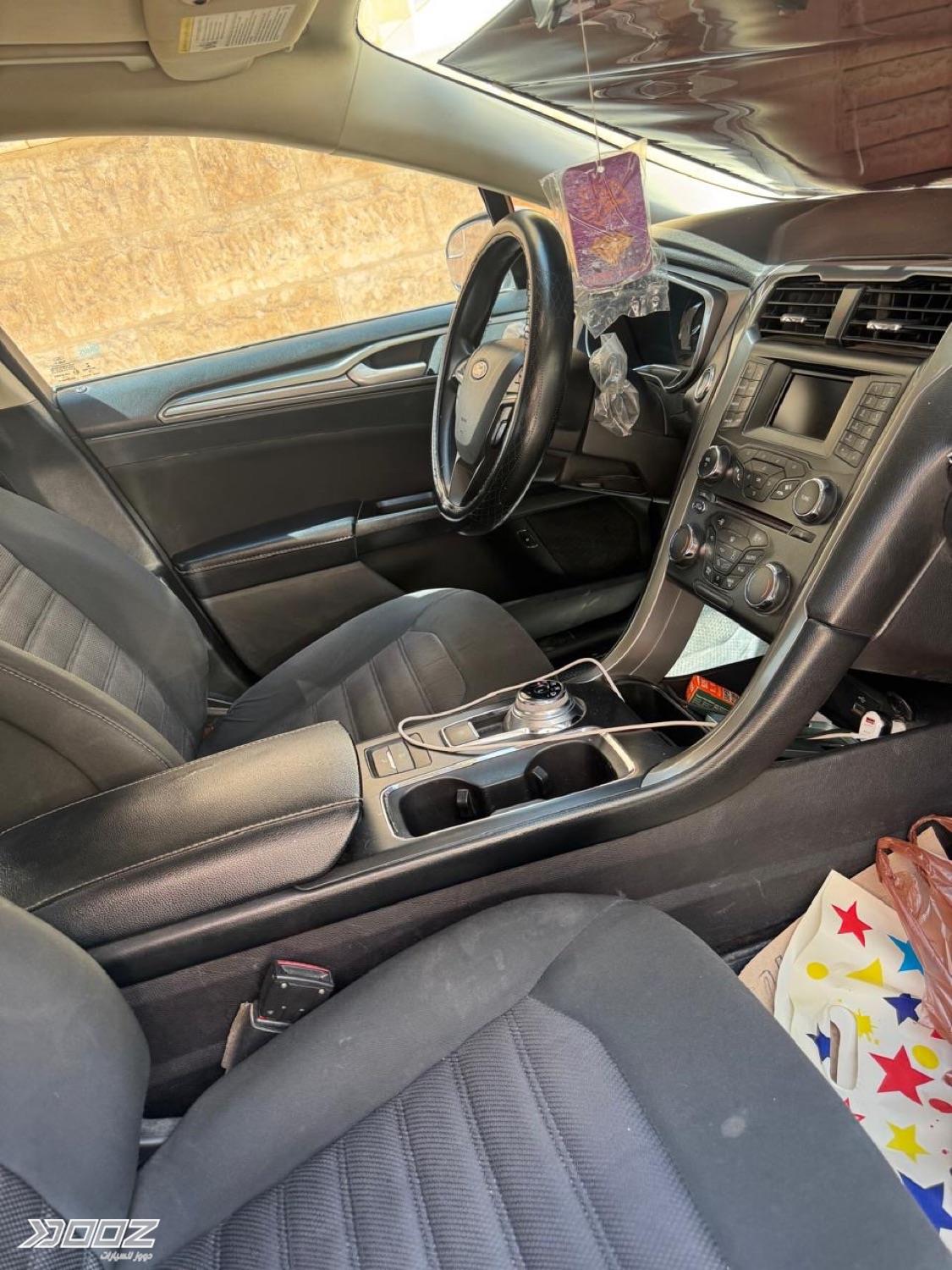 Ford Fusion 2017 for sale in Mafraq