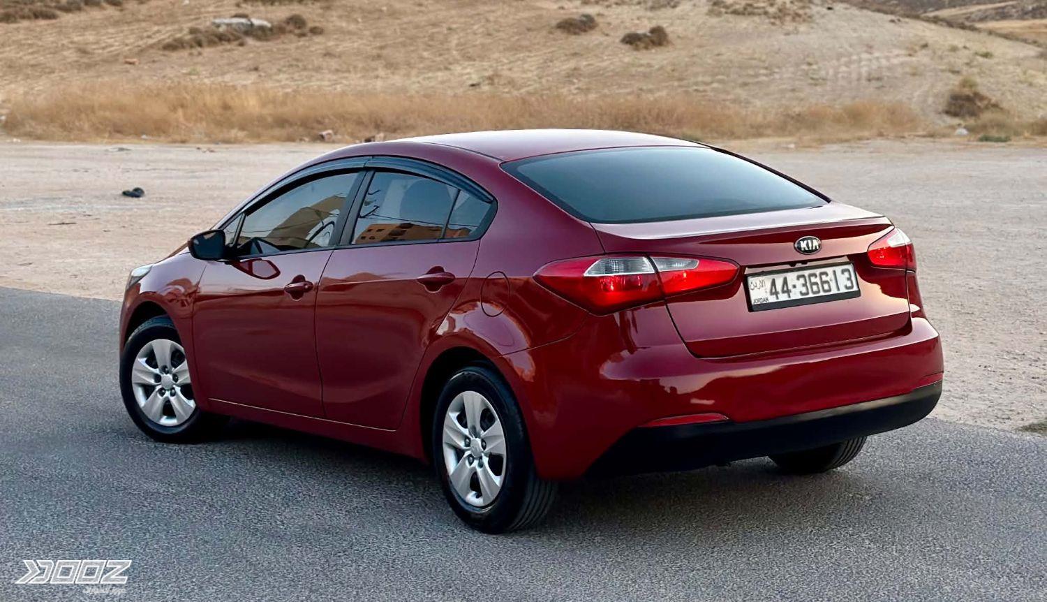 Kia Cerato 2016 for sale in Amman