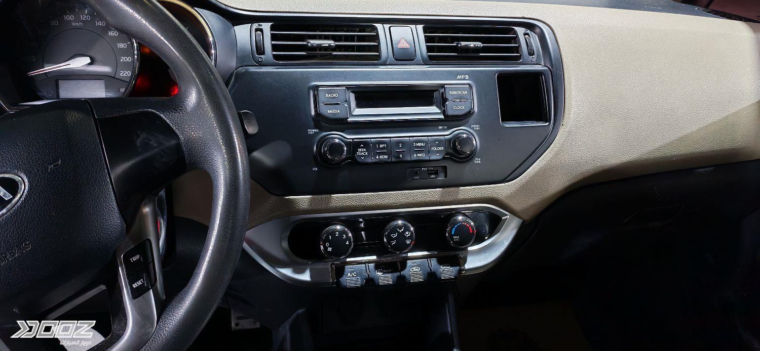 Kia Rio 2014 for sale in Amman