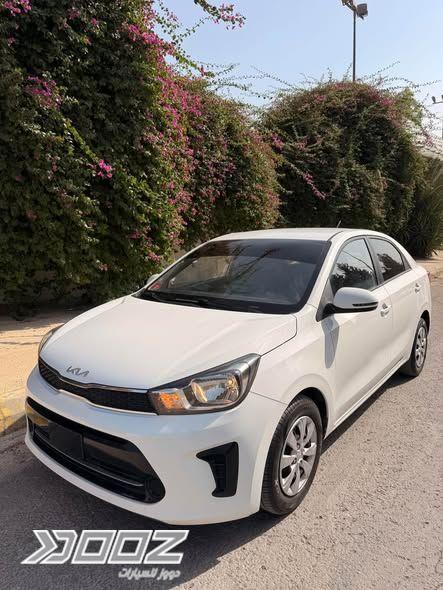 Kia Pegas 2022 for sale in Zarqa-freezone