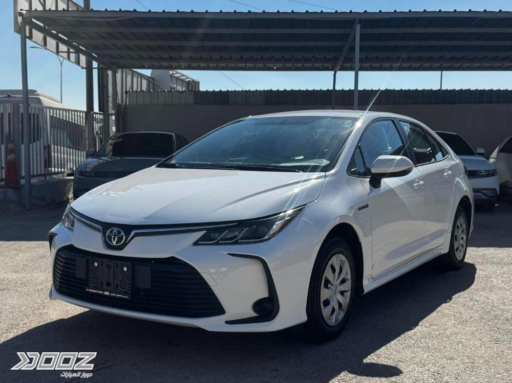 Toyota Corolla 2024 for sale in Zarqa-freezone