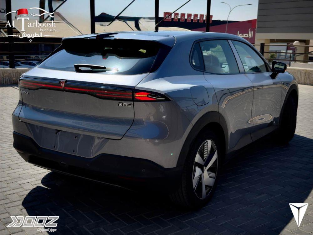 Changan Deepal S05 2027 for sale in Zarqa-freezone