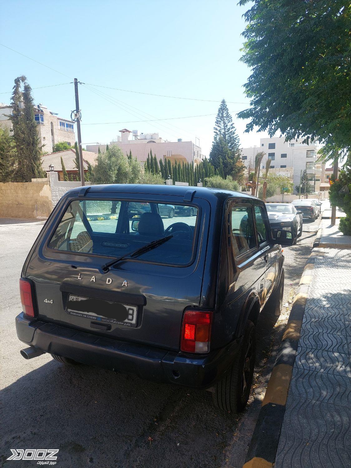 Lada Niva legend/URBAN 3 doors 2020 for sale in Amman