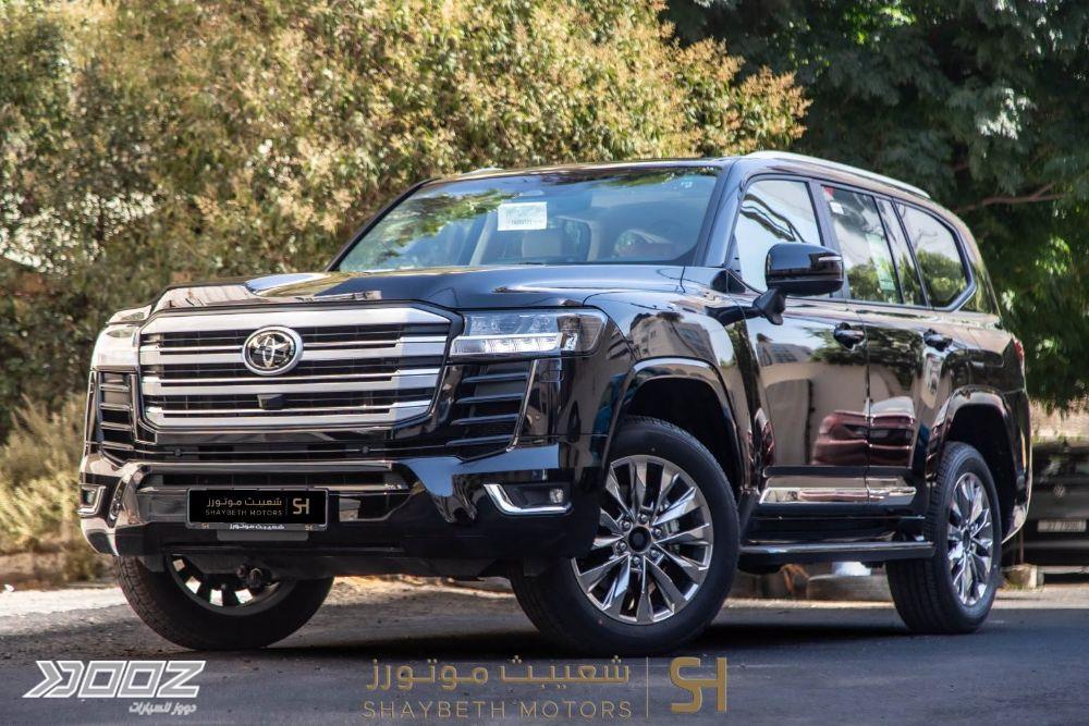 Toyota Land Cruiser 2026 for sale in Amman