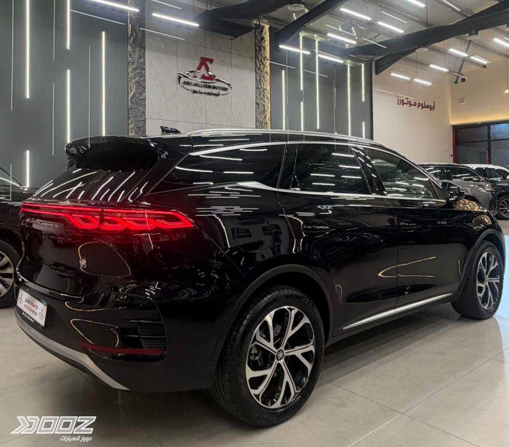 بي واي دي Tang DM-I 2025 للبيع في الزرقاء-المنطقة الحرة