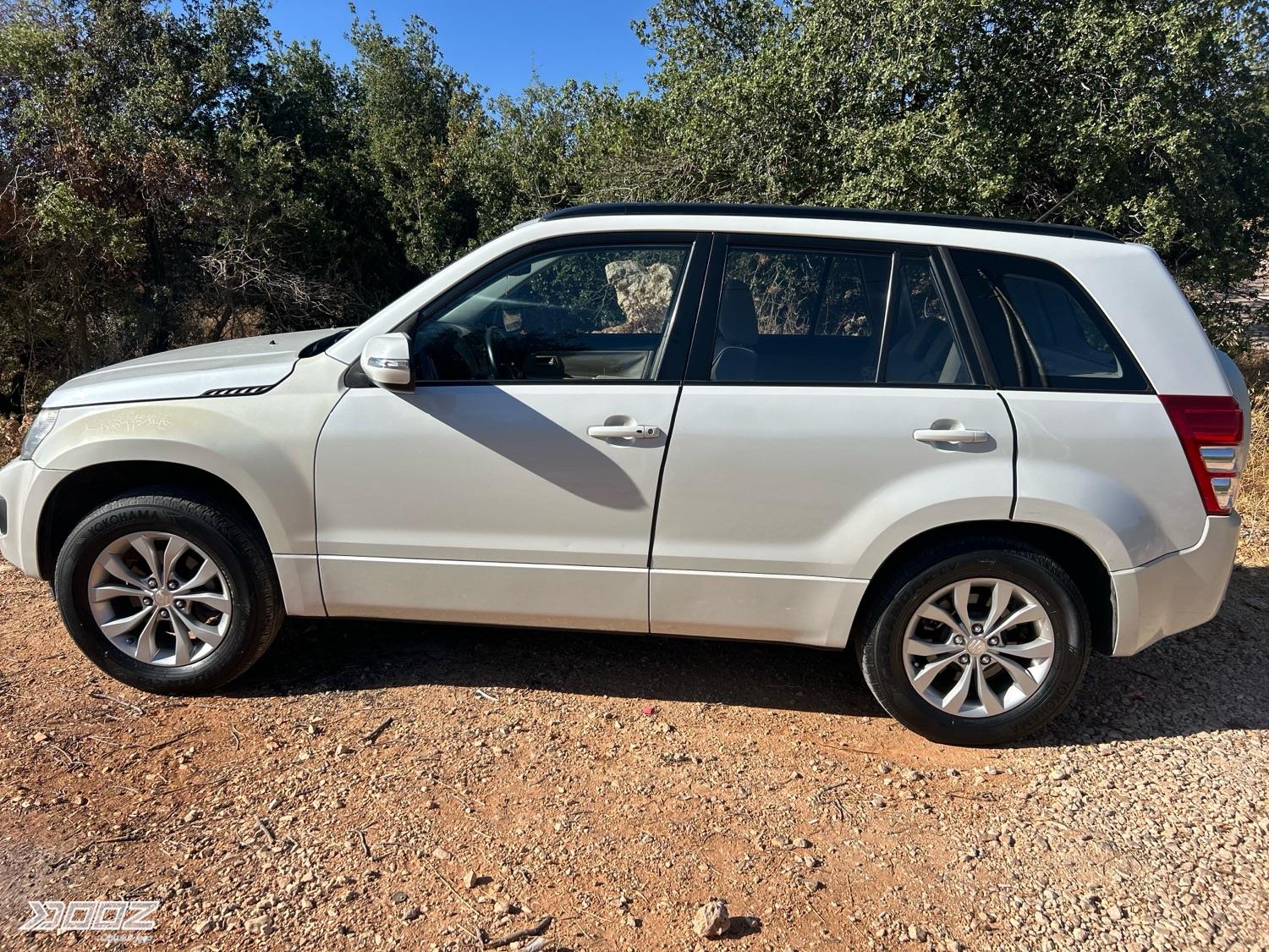 Suzuki Grand Vitara 2015 for sale in Ajloun