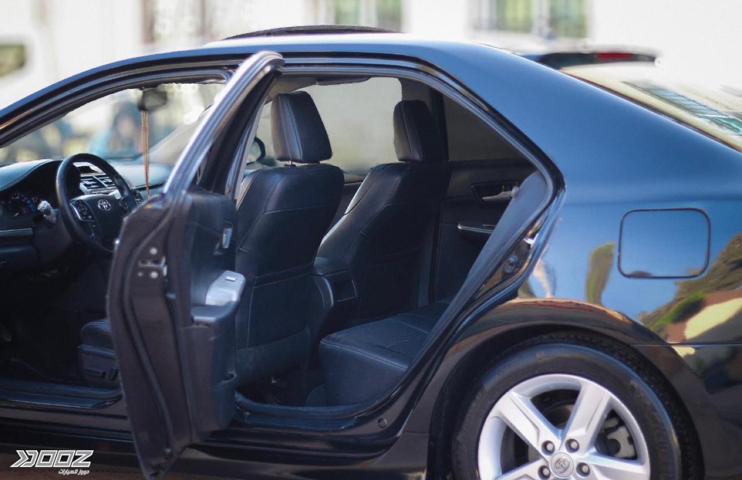 Toyota Camry 2014 for sale in Zarqa