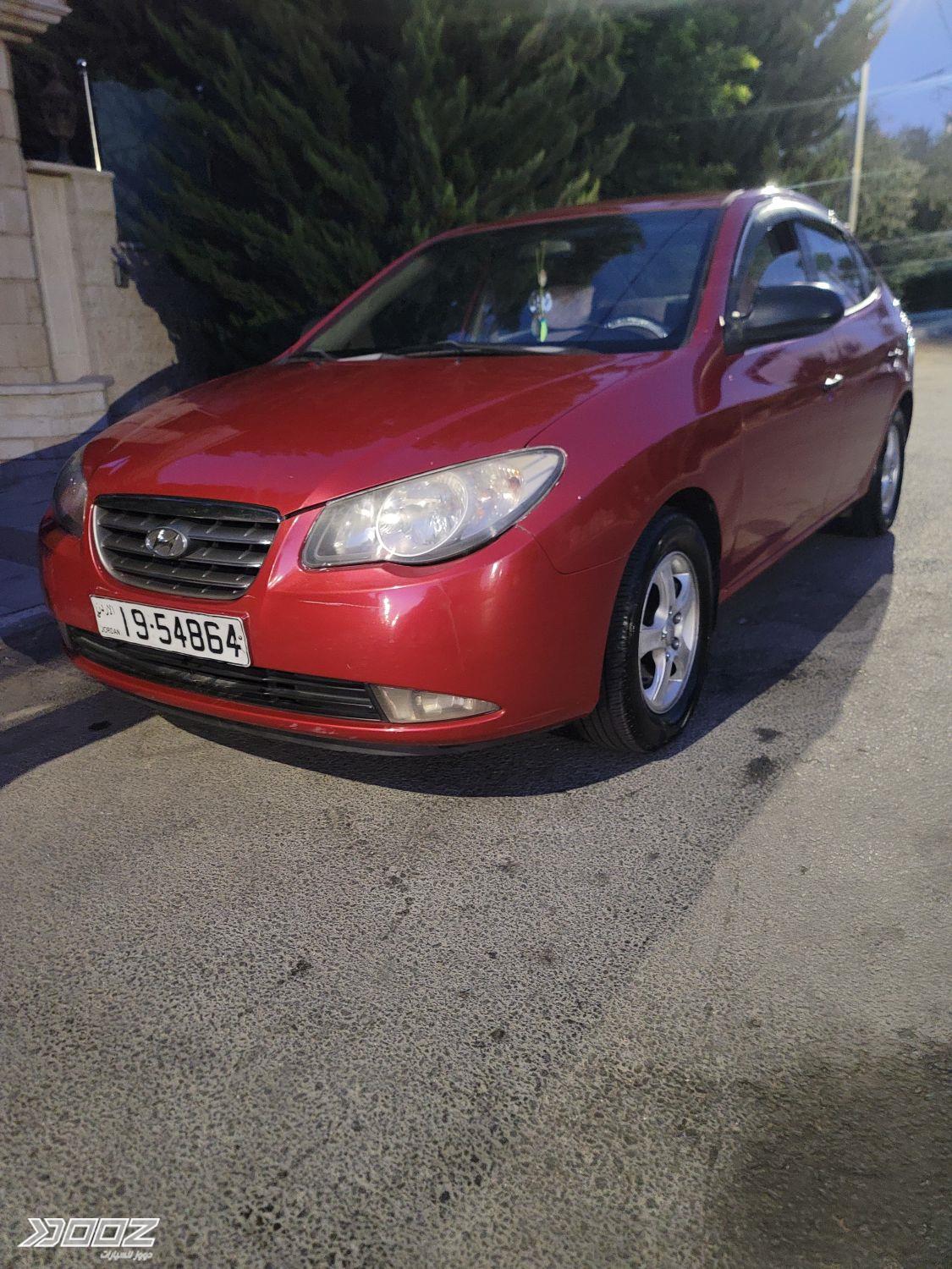 هيونداي Elantra 2009 للبيع في عمان