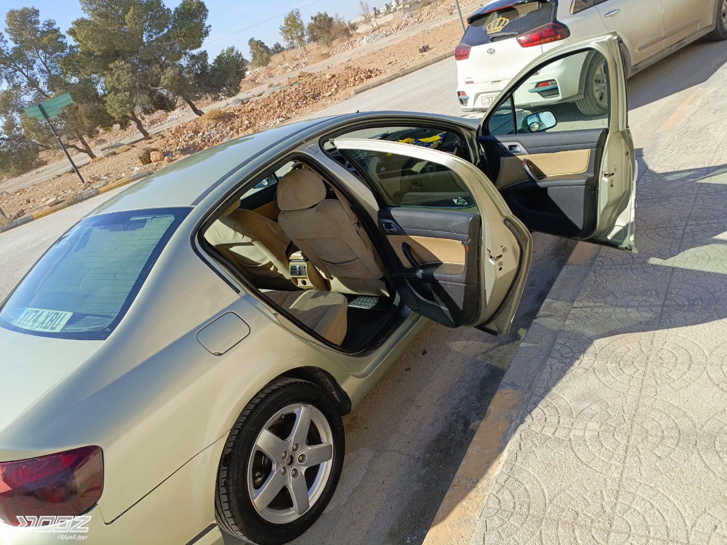 Peugeot 407 2006 for sale in Ramtha
