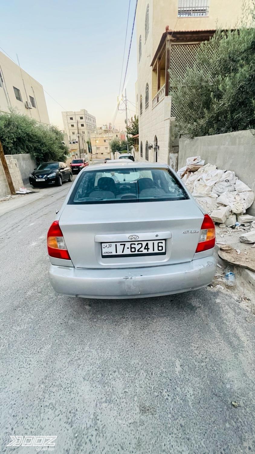 Hyundai Verna 2001 for sale in Amman