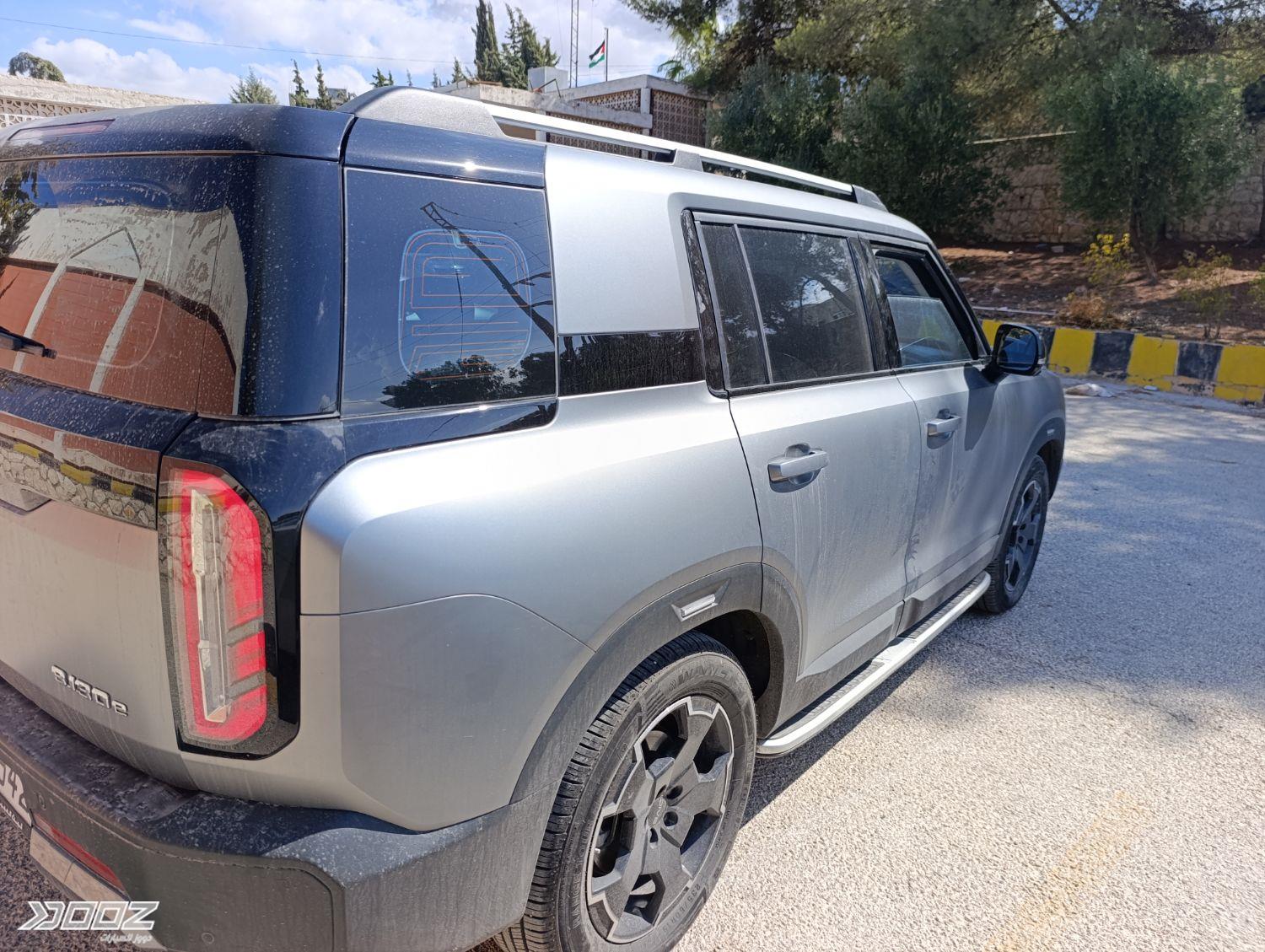 BAIC BJ30 2027 for sale in Irbid