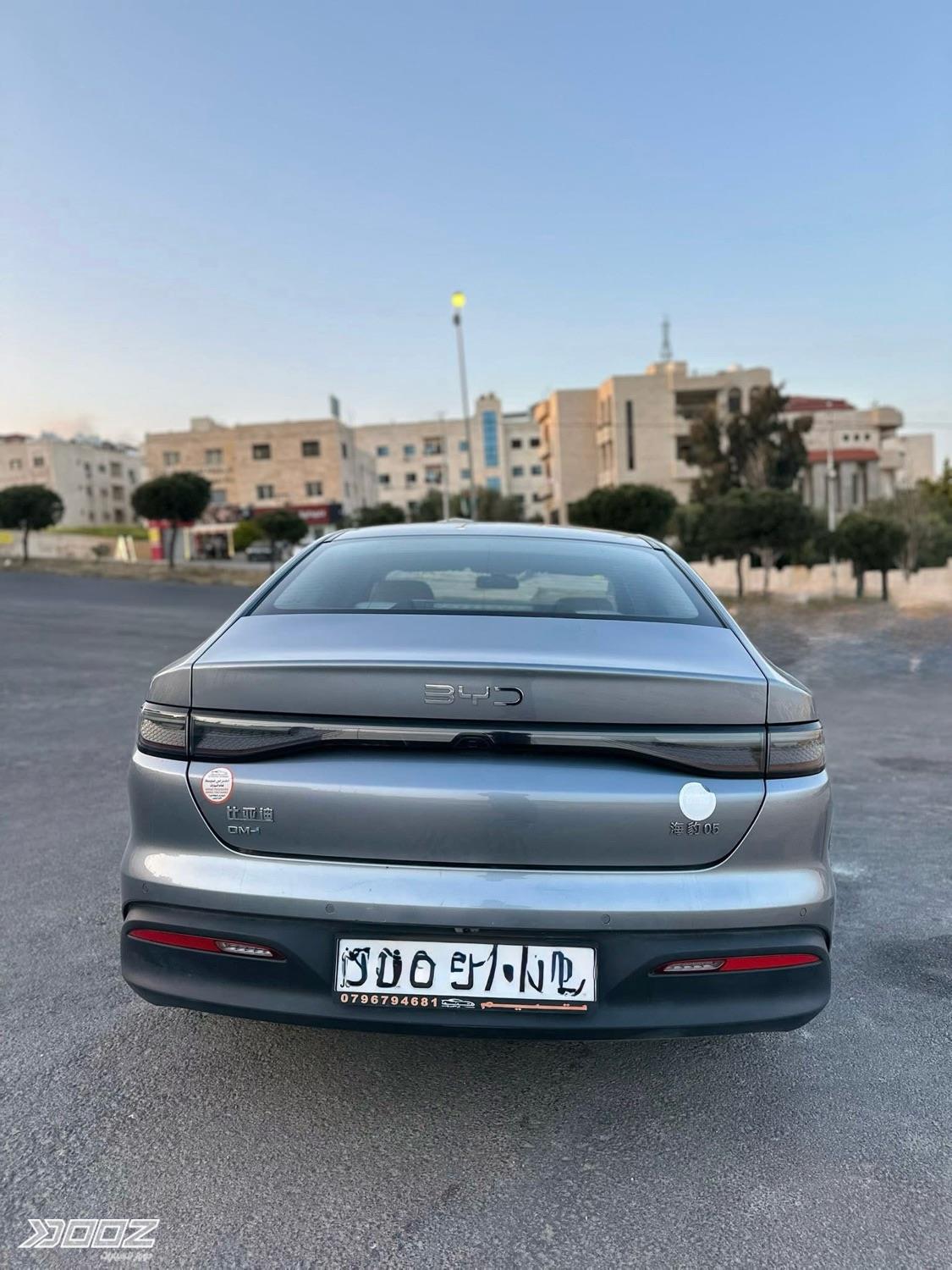 BYD Seal 05 DM-I 2025 for sale in Amman