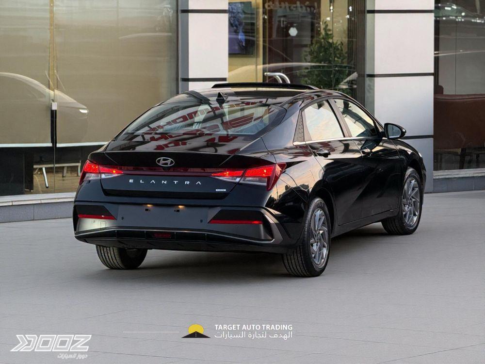 هيونداي Elantra 2026 للبيع في عمان