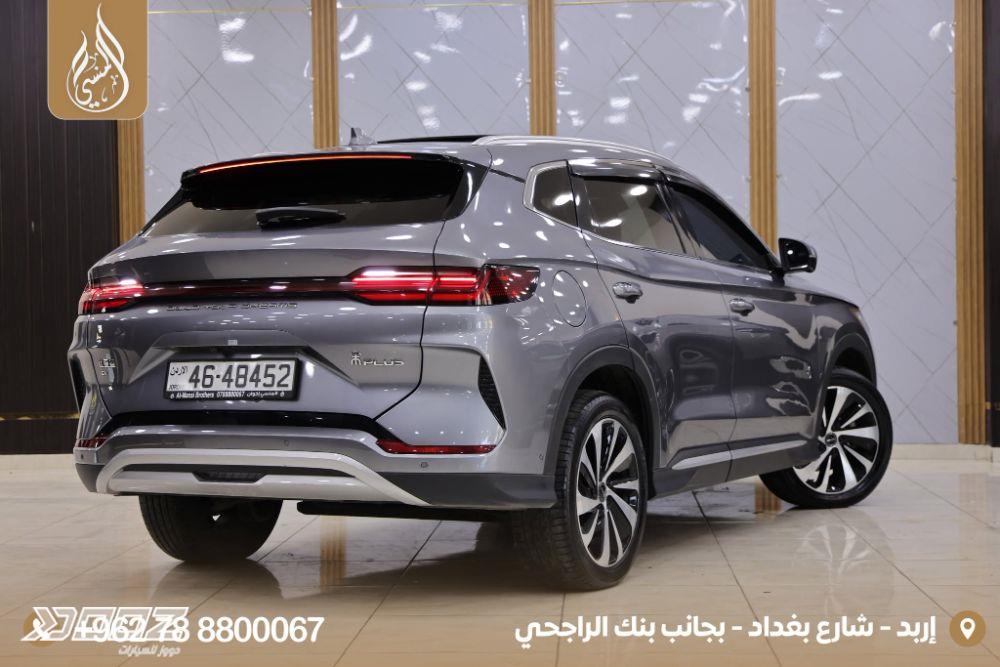 BYD Song Plus 2023 for sale in Irbid