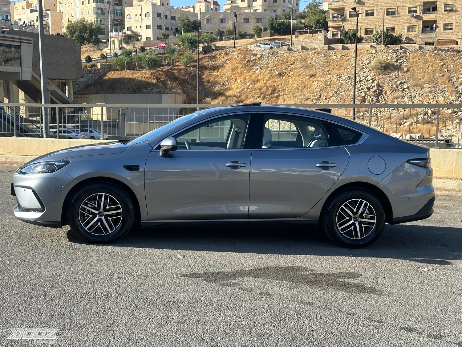 BYD Seal 05 DM-I 2025 for sale in Amman