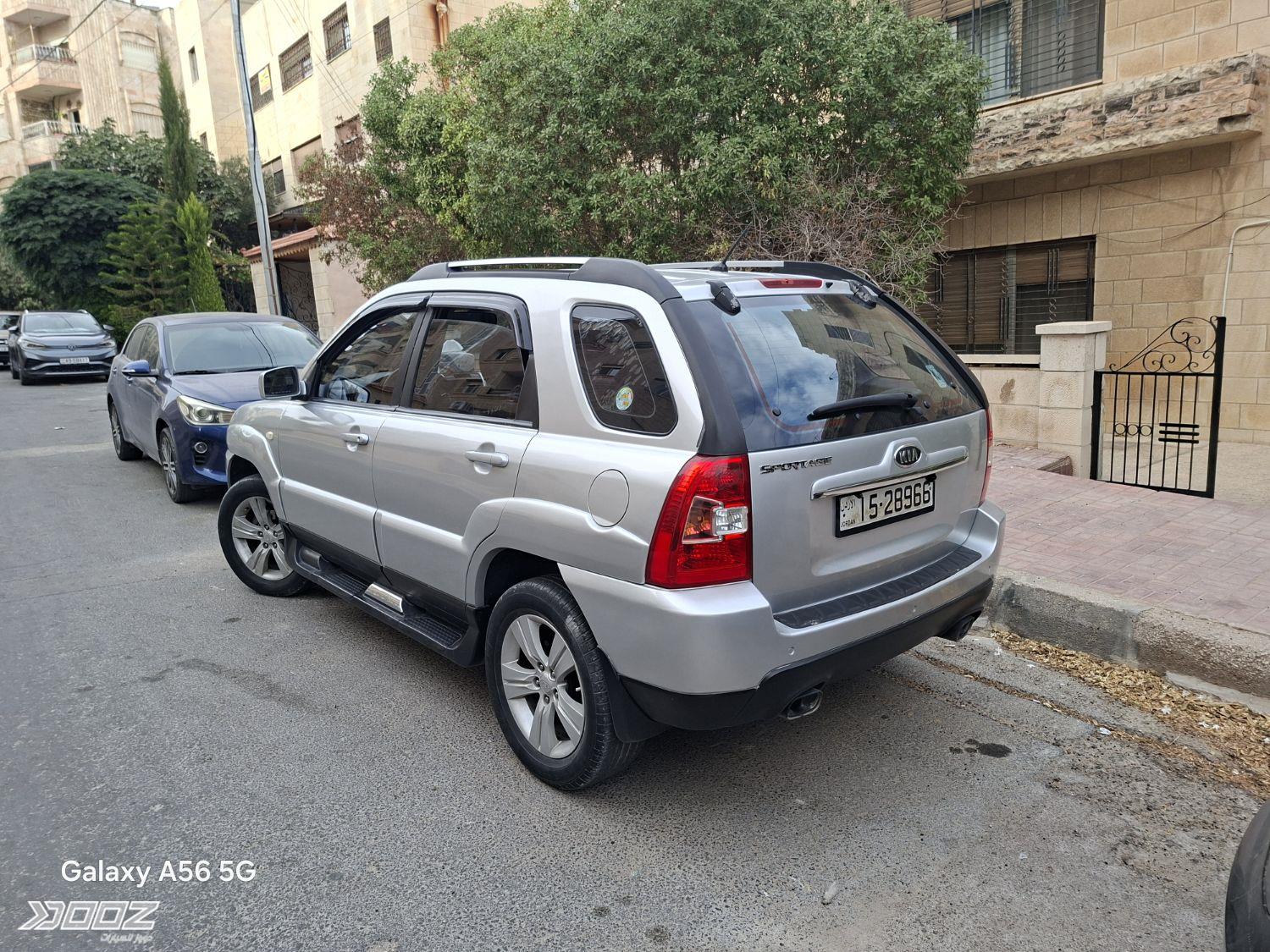 Kia Sportage 2009 for sale in Amman