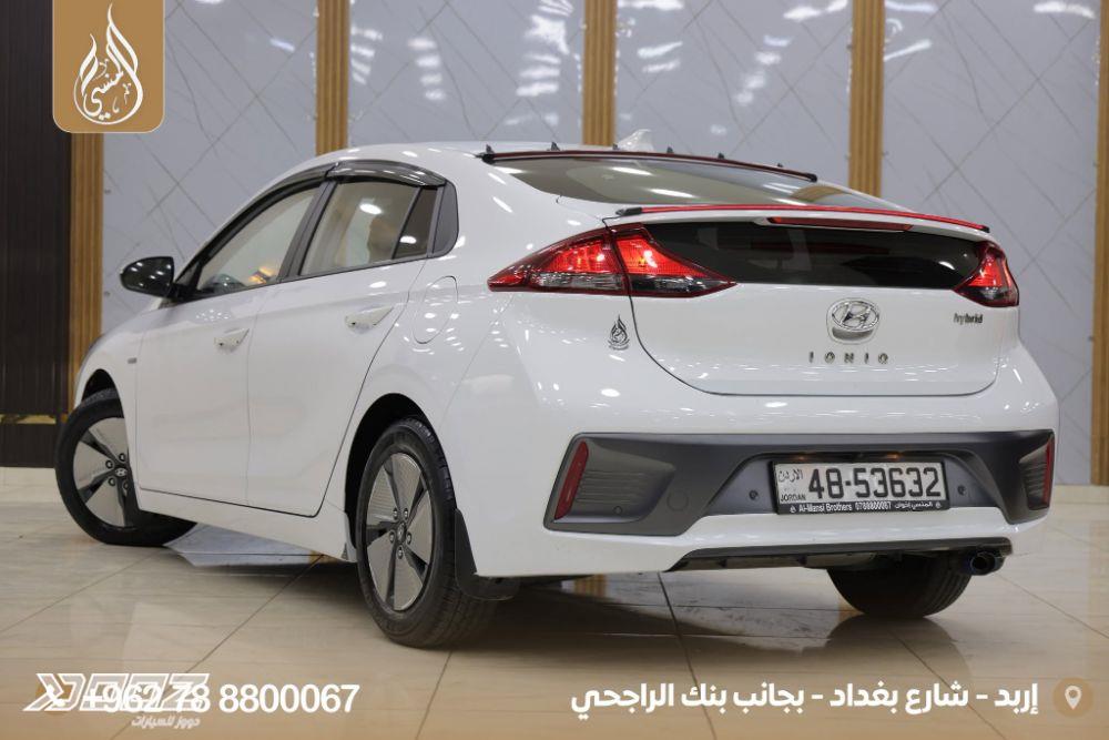 Hyundai Ioniq 2020 for sale in Irbid
