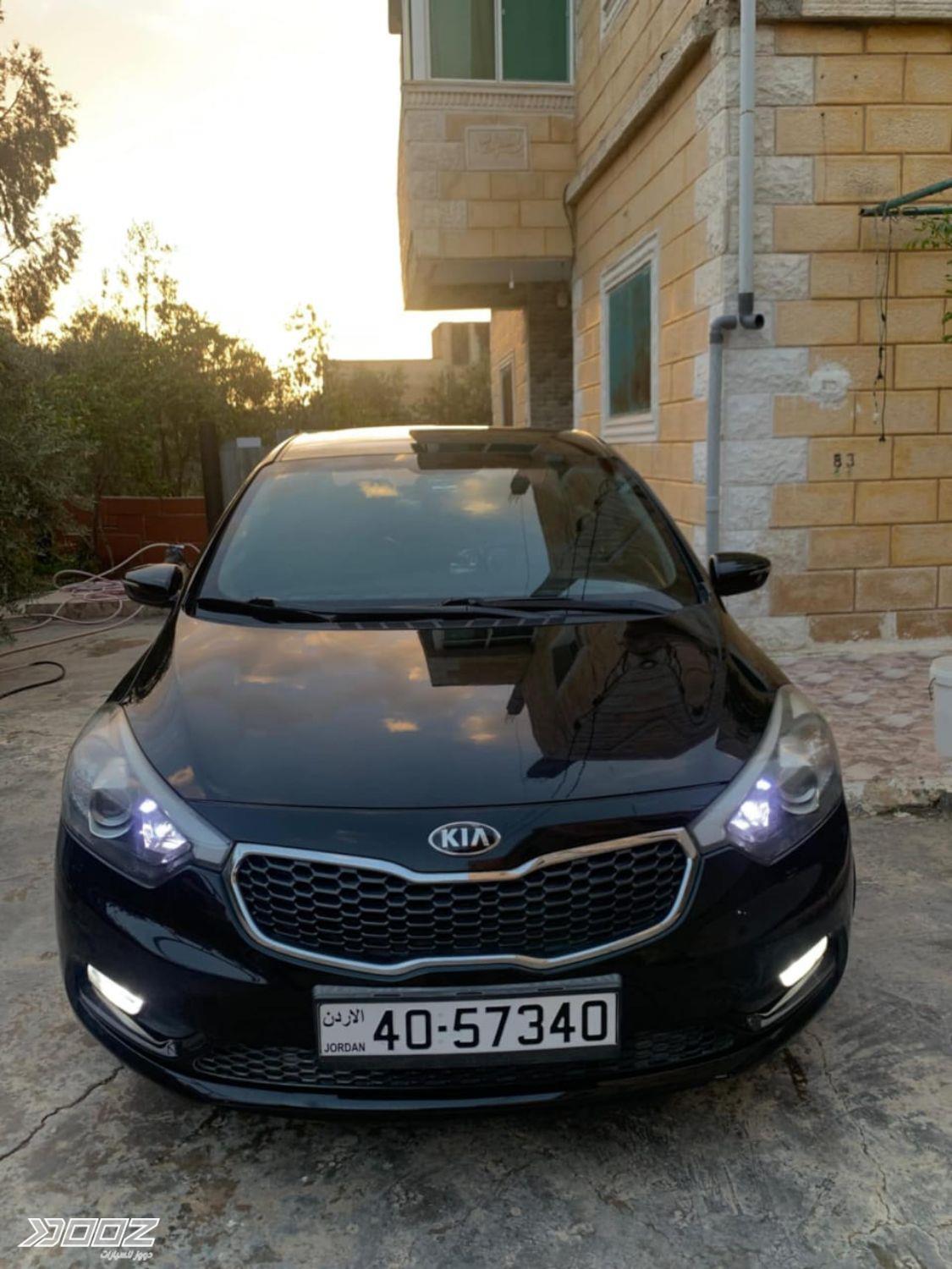 Kia K3 2015 for sale in Irbid