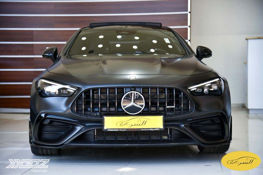 Mercedes CLE 53 2026 for sale in Amman