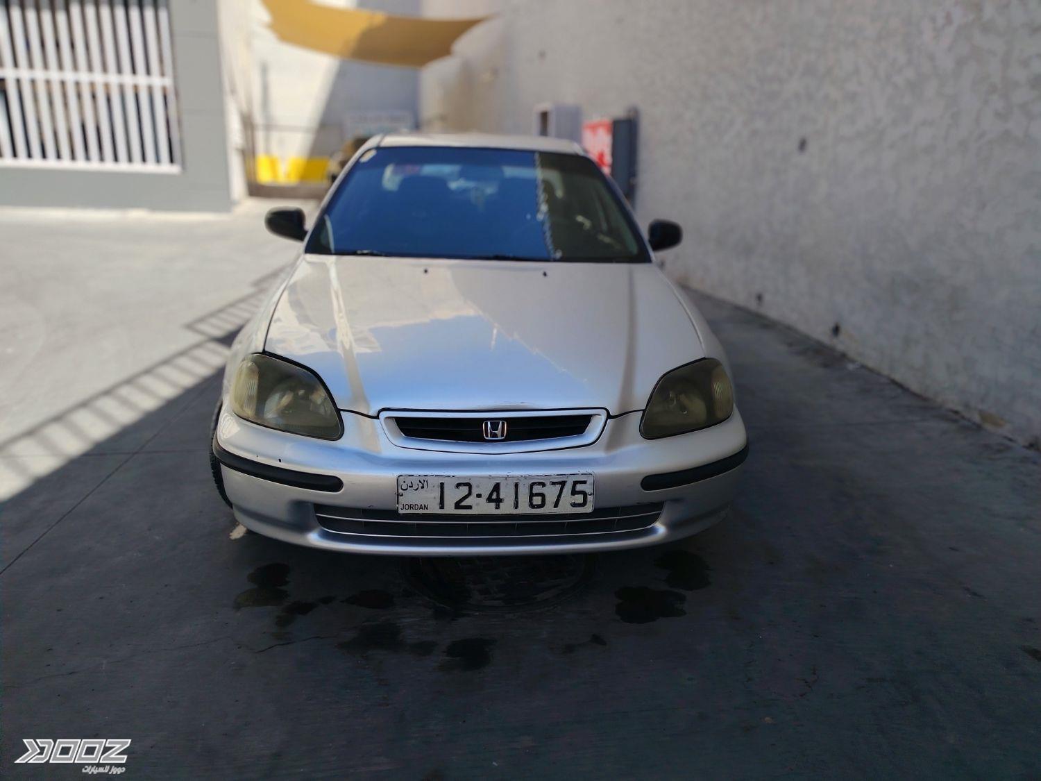 Honda Civic 1996 for sale in Zarqa