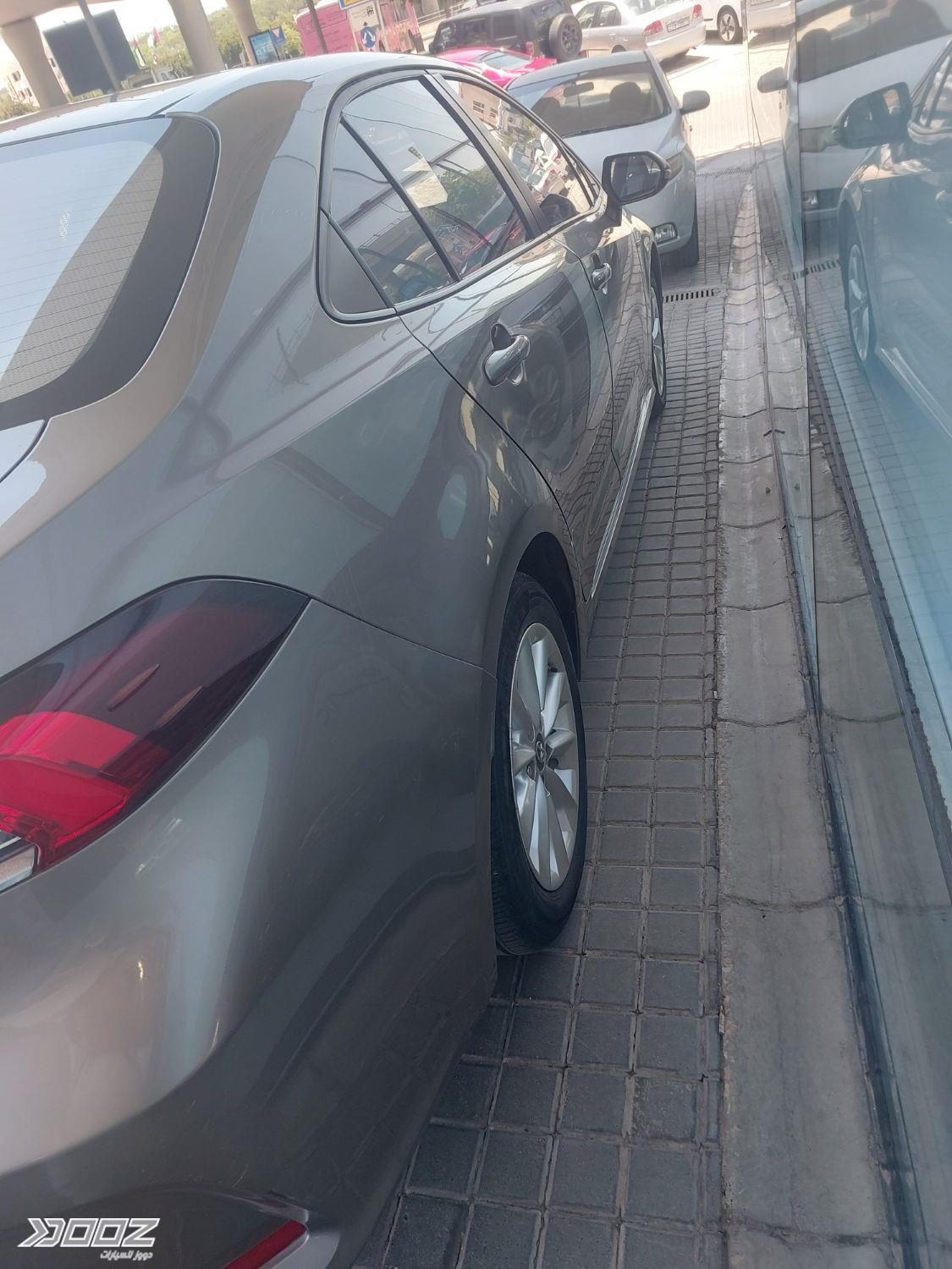Toyota Corolla 2023 for sale in Amman
