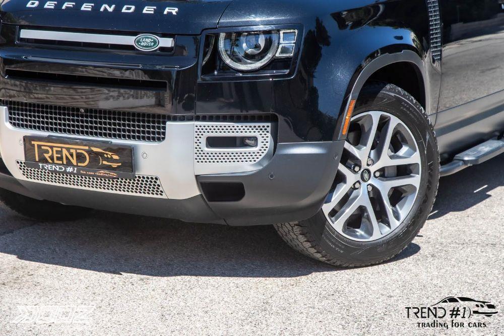 Land Rover Defender 2023 for sale in Amman