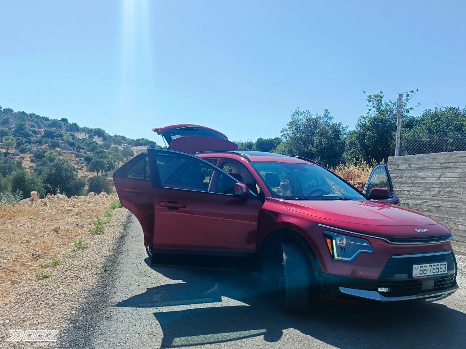 Kia Niro 2023 for sale in Ajloun