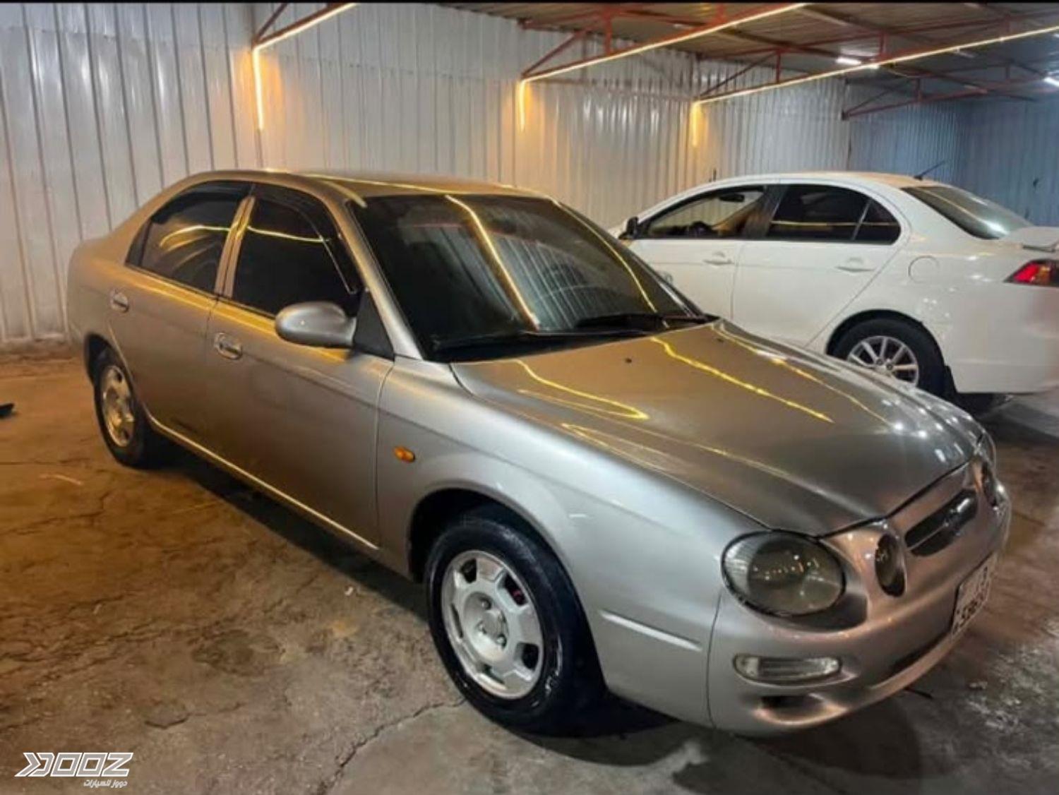 Kia Shuma 2000 for sale in Irbid