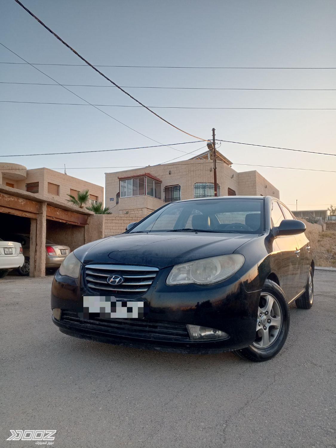 Hyundai Avante 2010 for sale in Al Karak