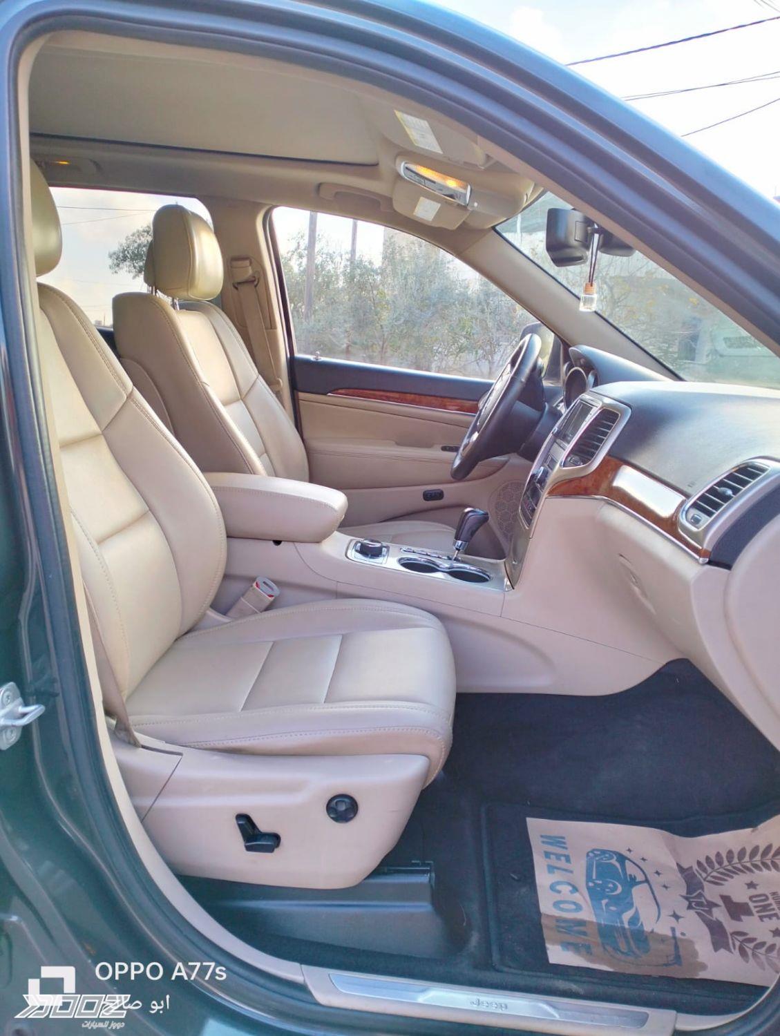 Jeep Grand Cherokee 2011 for sale in Salt