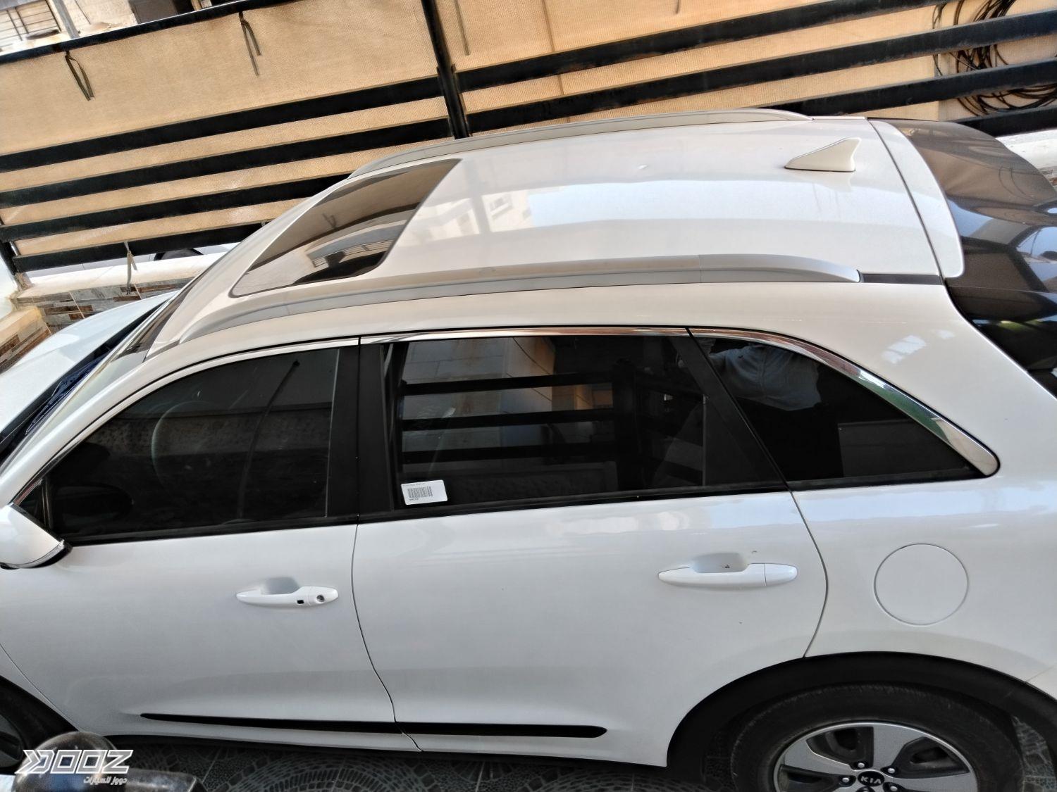 Kia Niro 2017 for sale in Amman