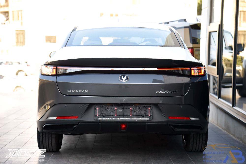 Changan Eado Plus 2026 for sale in Amman