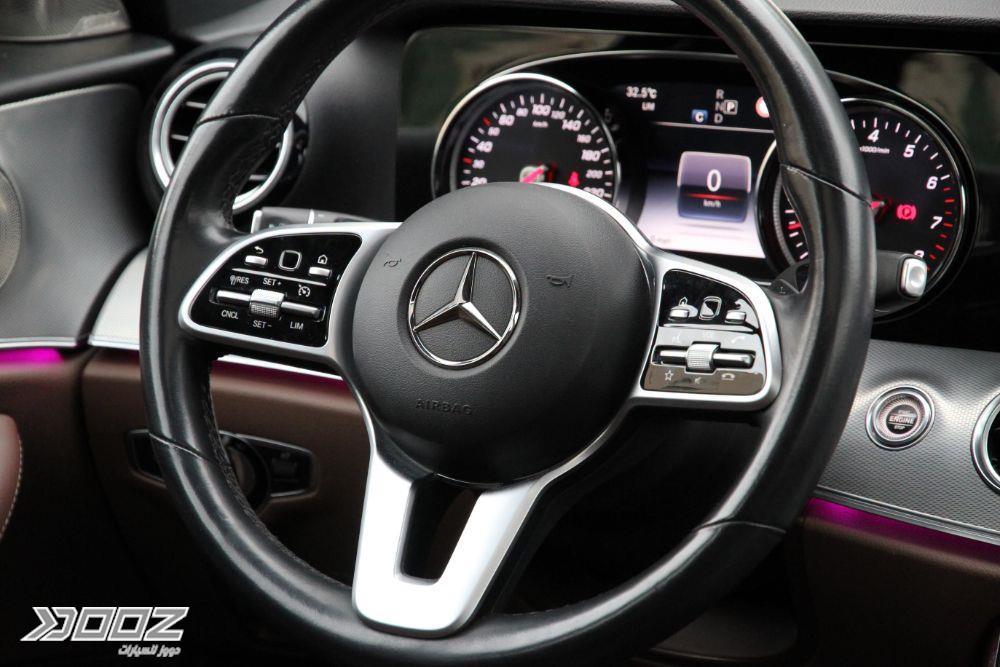 Mercedes E200 2020 for sale in Amman