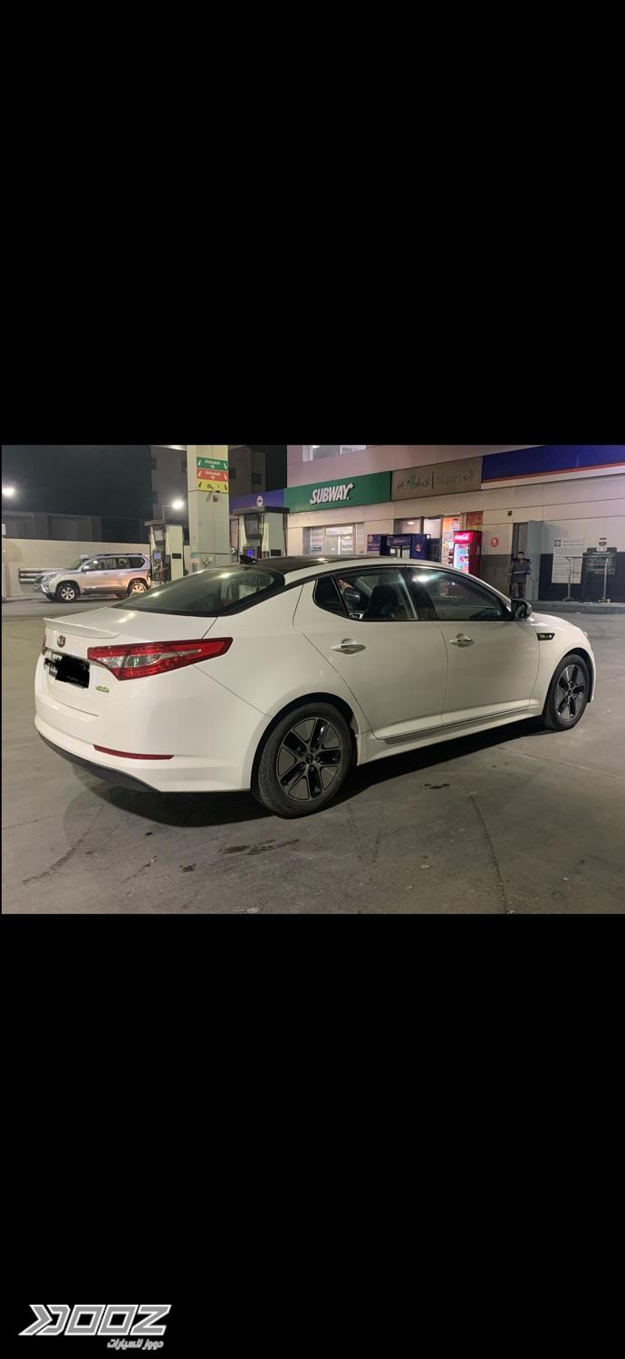 كيا Optima/K5 2013 للبيع في عمان