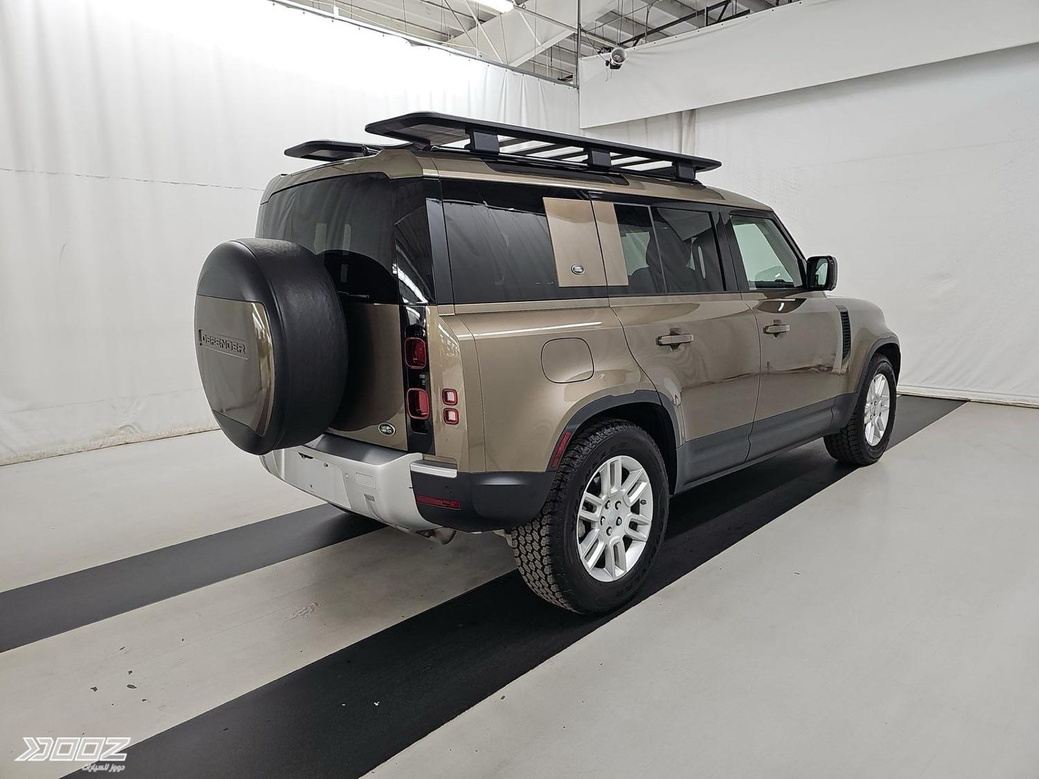 Land Rover Defender 2020 for sale in Amman