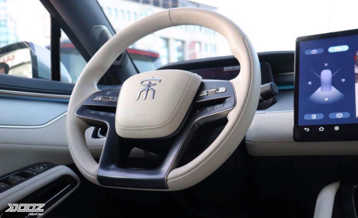 BYD Song L 2023 for sale in Amman